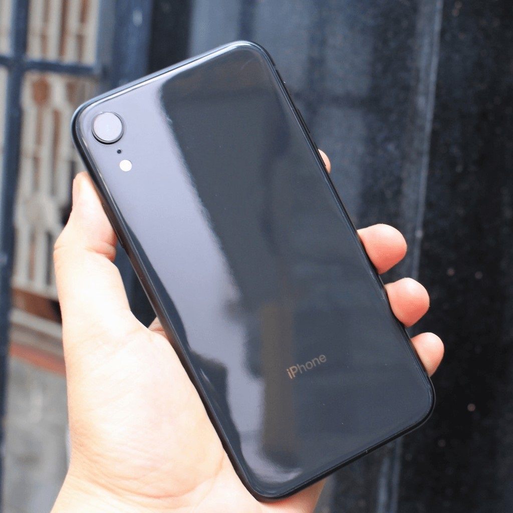 Miếng dán PPF mặt sau cho iPhone XR
