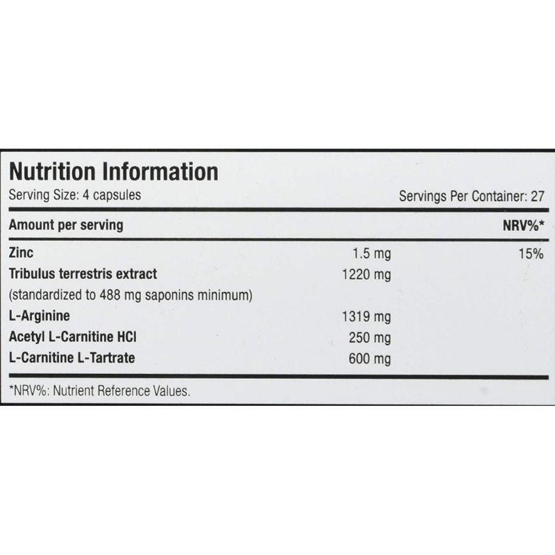 SCITEC T360 TĂNG TESTOSTERONE TĂNG CƯỜNG XÂY DỰNG CƠ BẮP 108 VIÊN