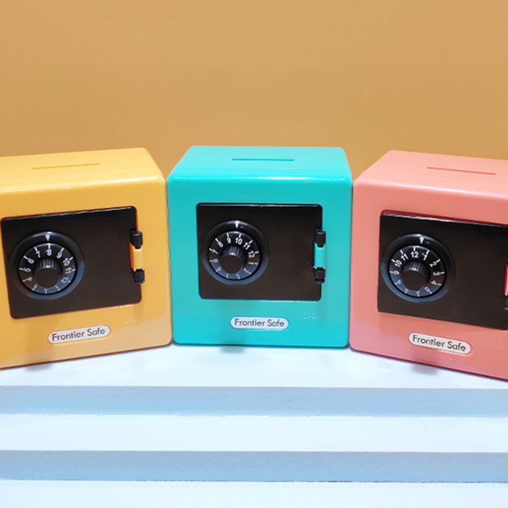 AUGUSTINA Hộp Đựng Tiền Xu Mini Tự Động Tiết Kiệm