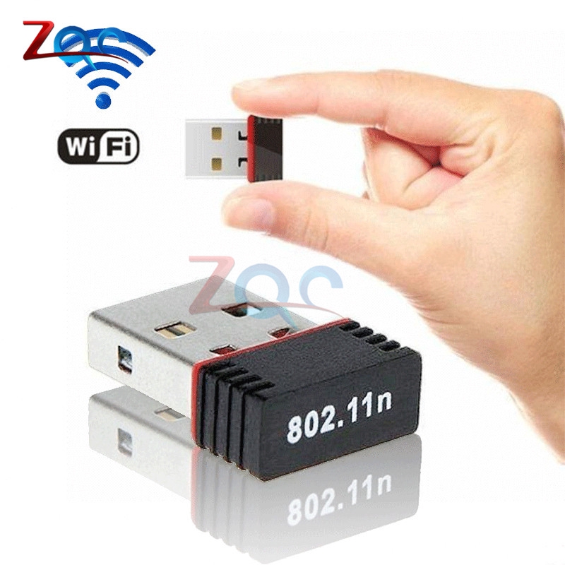 USB mạng LAN Wifi mini 802.11 150Mbps 150m