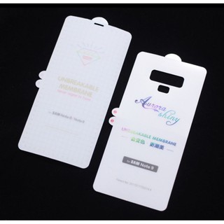 Ppf samsung note 9/note 8/note 20/note 20 ultra/note 10/note 10 plus nhám chống vân tay cực đẹp