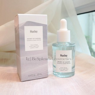HUXLEY - Tinh chất dưỡng ẩm chuyên sâu Essence Grab Water