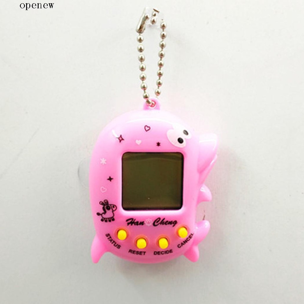 Máy chơi game nuôi thú ảo dễ thương có màn hình LCD Ybest