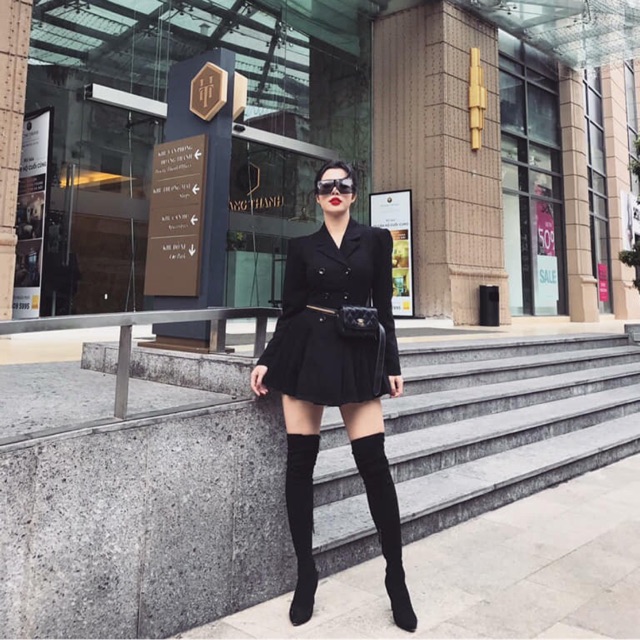 váy vest siêu đẹp