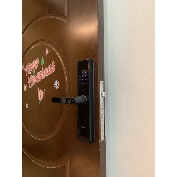 Kaadas S500 khoá vân tay, thẻ từ, pass,App,chìa khoá