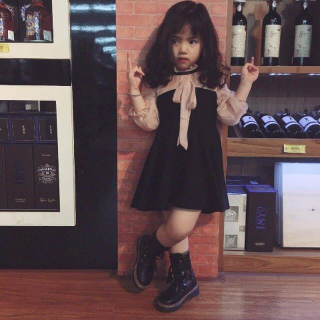 Freeship 99k TQ_Váy công chúa