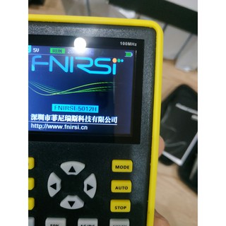 Máy hiện sóng FNIRSI-5012H 100Mhz