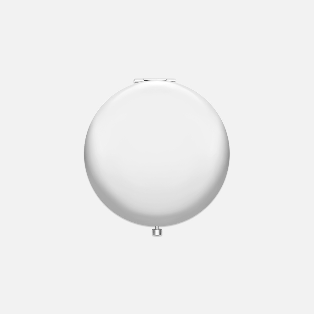 NCT ANTIQUE HAND MIRROR WITH PHOTOCARD