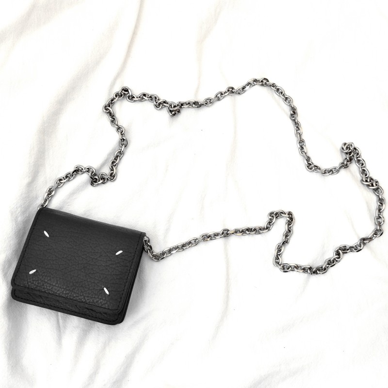 Túi đeo Maison Margiela stitch mini bag ss20