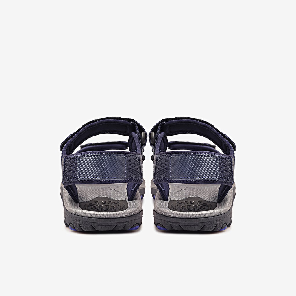 [Mã WABRBT502 giảm 10% đơn 250k] Sandal Si Cao Su Nam Biti's DRM042200XNH (Xanh Nhớt)