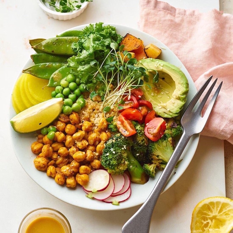 Đậu gà hữu cơ Markal cho bé ăn dặm và nấu ăn gia đình, gói 500gr