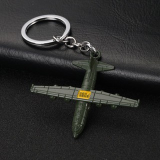 Móc Khoá Hình Máy Bay PUBG