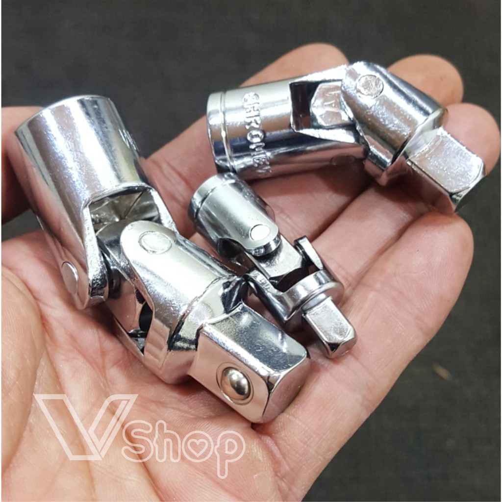 Khuỷu chuyển góc, khớp lắt léo, siết mở bu lông
