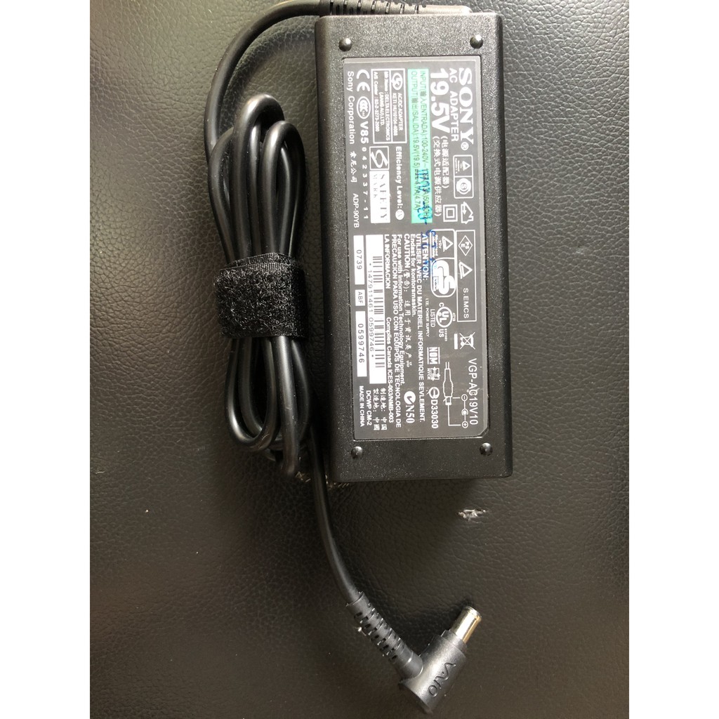 Sạc Laptop Sony 19.5V - 4.7A (Adapter Sony 19.5V – 4.7A)