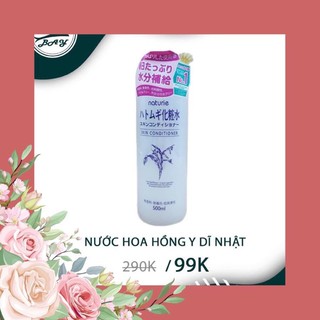 🍧🍧Lotion dưỡng ẩm hạt ý dĩ Naturie 💦💦 🏷️500ml