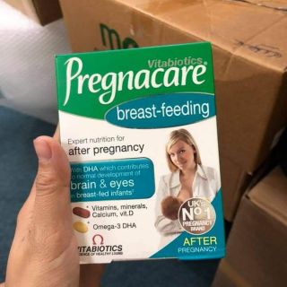 PREGNACARE Anh
