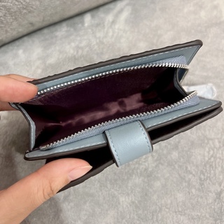 VÍ COACH GÀI MEDIUM CORNER ZIP❗️MẪU MỚI DÀNH CHO NỮ