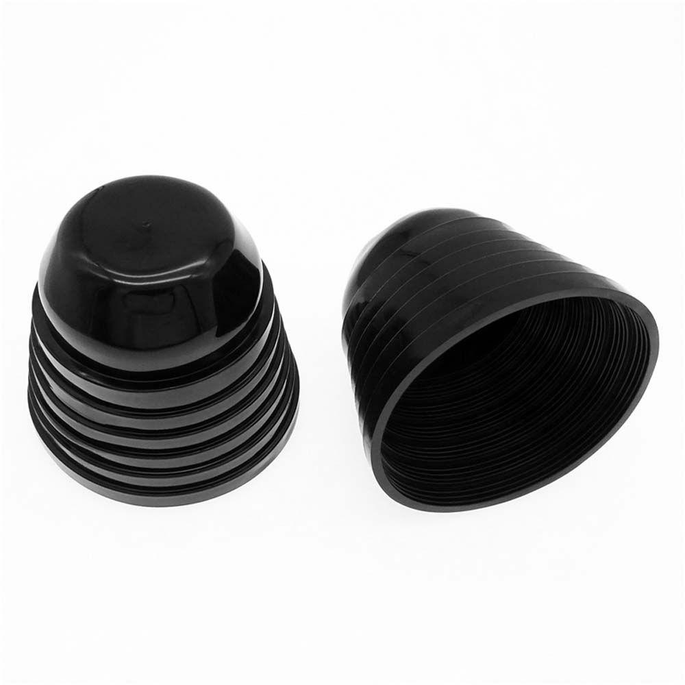 REBUY1 Vỏ Bọc Đèn Pha Chống Bụi Chống Nước 70mm-100mm Có Thể Điều Chỉnh Cho Xe Hơi