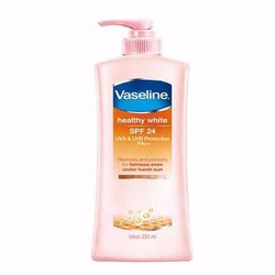 Sữa dưỡng thể Vaseline SPF 24