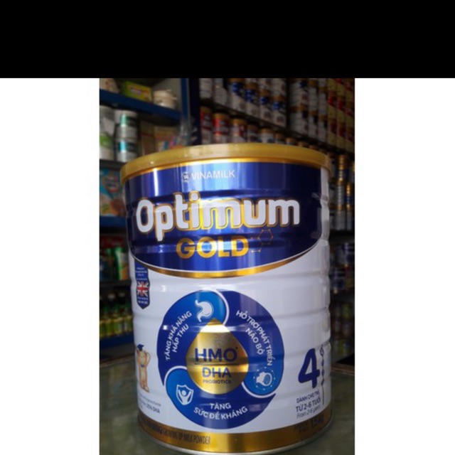 Combo sữa optimum số 3 85gr