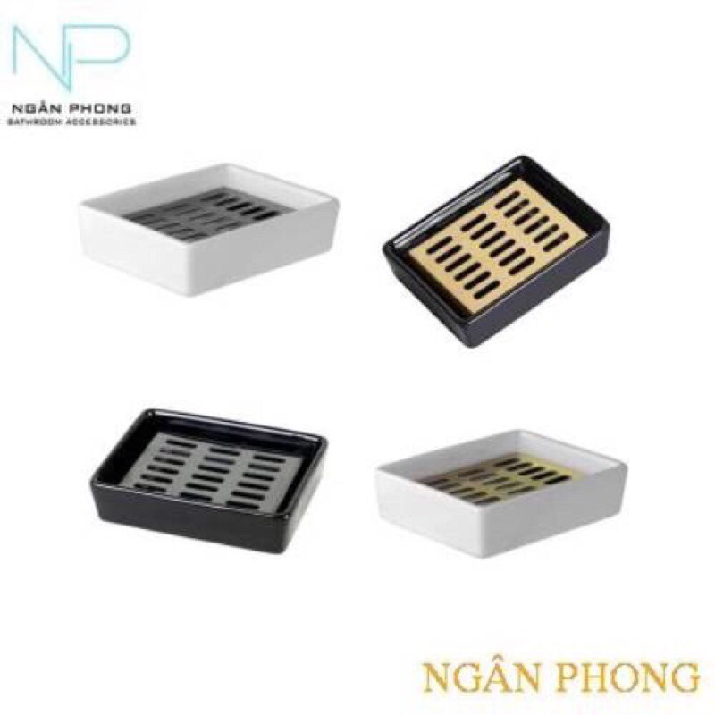 KHAY ĐỰNG XÀ PHÒNG CAO CẤP