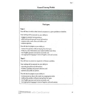 Sách - 15 Days’ Practice For Ielts Writing