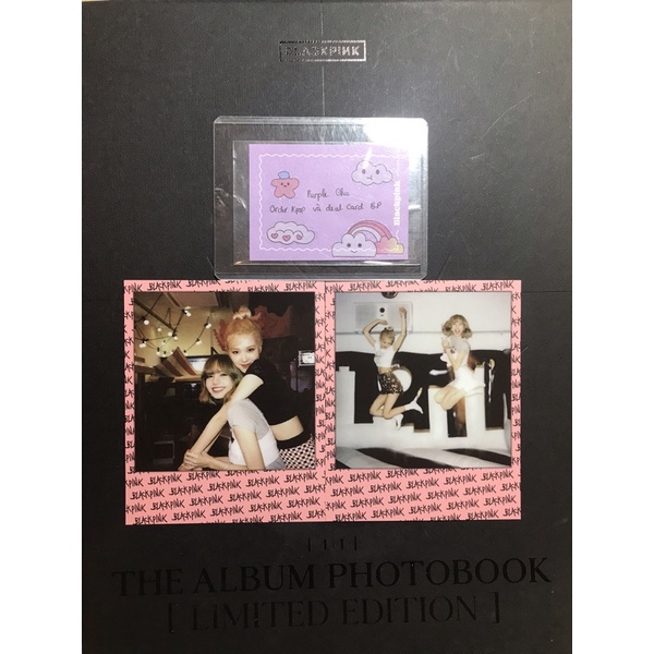 Pola summer diary 2021 Rose và lisa