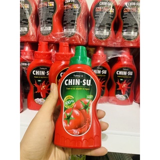 Chai Tương Ớt/Tương Cà 250g