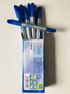 Bút lông dầu PM-04 - xanh