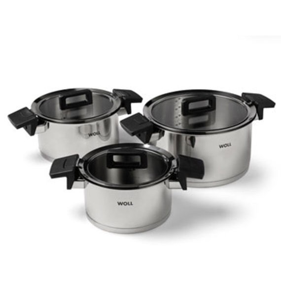 Bộ nồi Woll Concept set 6 PCS NCSET004