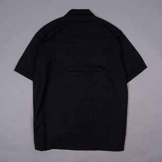 Áo Cuban Shirt Gori - Black