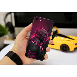 Cực Hot Miếng Dán Skin iPhone Black Panther