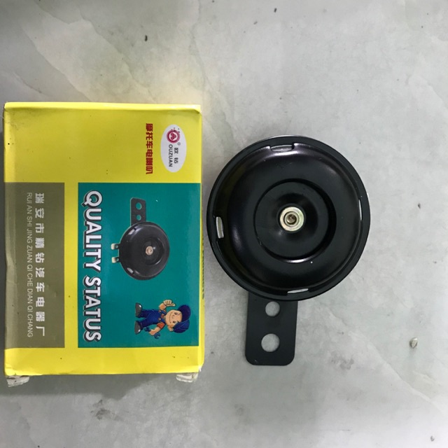 Còi điện  dành cho xe máy, xe điện hàng xịn