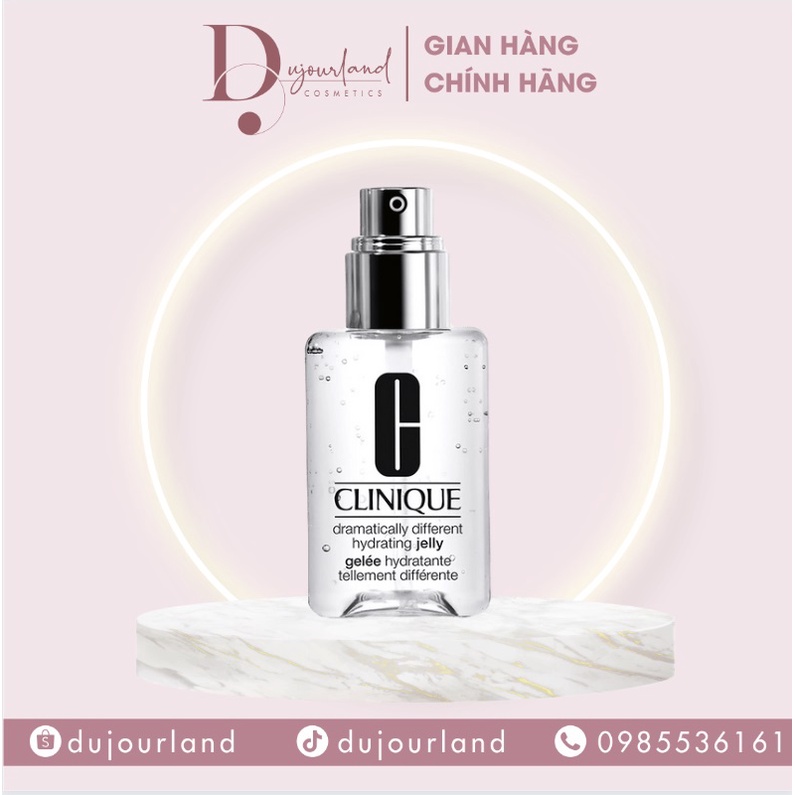 KEM DƯỠNG CLINIQUE DRAMATICALLY DIFFERENT HYDRATING JELLY