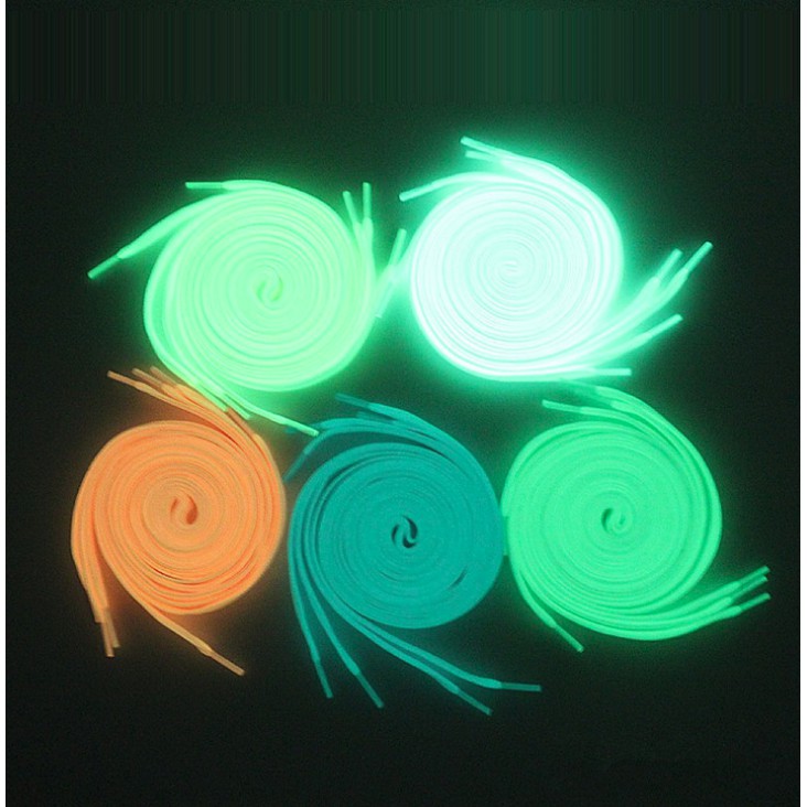 Dây giầy phát sáng 1m (1 đôi - đọc HDSD)