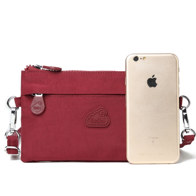 Túi Đeo Chéo Gudika Chống Nước Thời Trang Cho Nữ