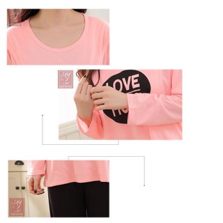 Bộ đồ bầu và sau sinh 100% Cotton (anh_that, hàng Quảng Châu)