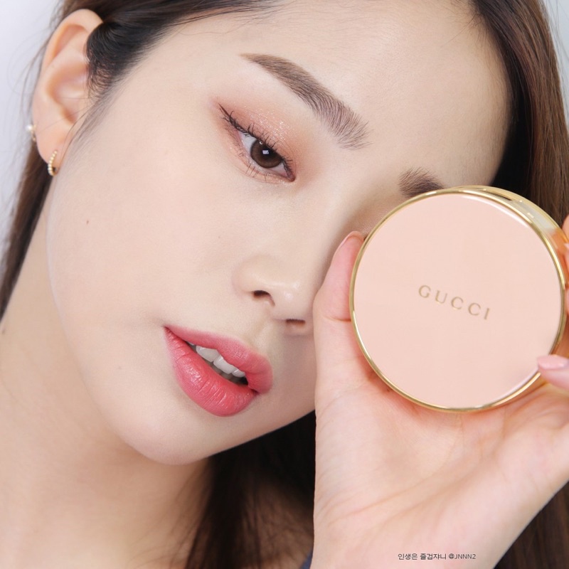 Phấn Phủ Gucci Poudre De Beaute Mat Naturel