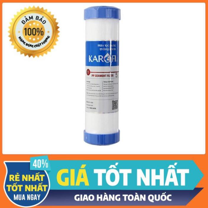 Lõi lọc nước số 1 Karofi chính hãng