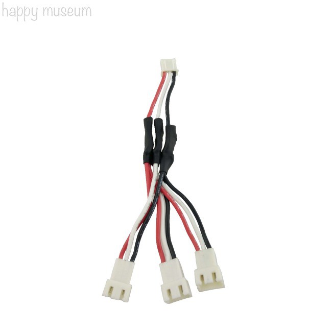 Bộ Sạc Pin 7.4v Cho Hubsan X4 H502E H502S H501S Syma X8 X8C X8G X8Hg X8Hw X8Hc Mjx X101 V913 X6