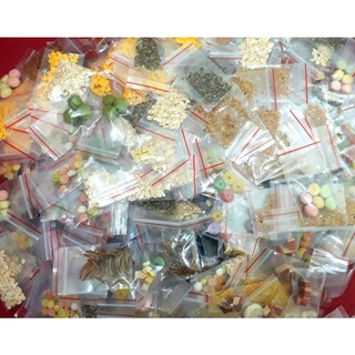 Tổng hợp thức ăn dặm Hamster