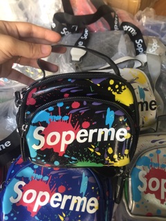 Túi supermer da