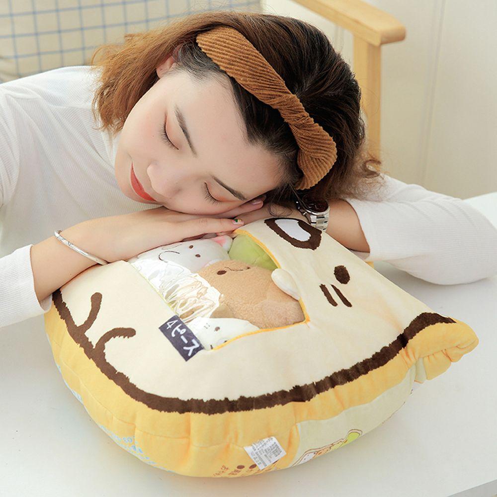 Đồ chơi nhồi bông Sumikko Gurashi Mềm Chất Lượng Cao Cho Bé REBUY1