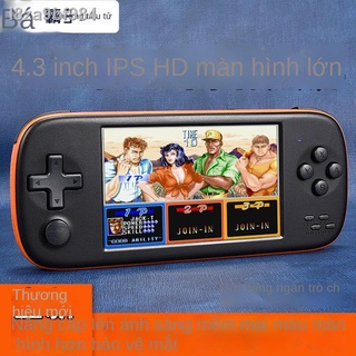 [ 𝐇𝐎𝐓 𝐃𝐄𝐀𝐋]☄Màn hình IPS độ nét cao dành cho học sinh trẻ em Máy chơi game cầm tay PSP nhỏ cổ điển hoài GBA