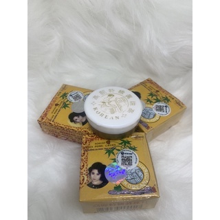 Combo lẻ 3 hủ kem sâm vàng -thái lan