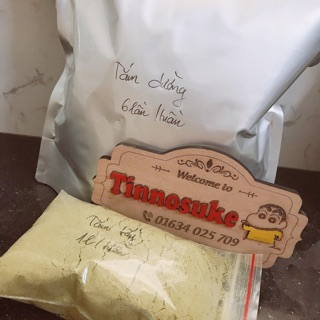 Bột thảo dược tắm trắng