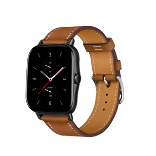 [GTS/ GTS2] Dây đeo đồng hồ thông minh da 20mm thay thế cho Huami Amazfit GTS 2/ GTS 2 Mini/ GTS 4 mini