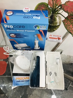 Máy Tăm Nước Procare A3