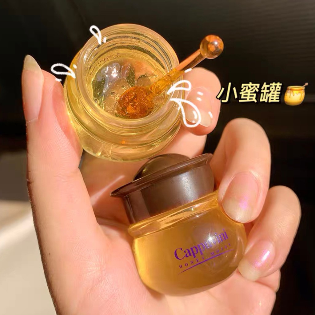 Son Dưỡng Ẩm Tẩy Tế Bào Chết Cho Môi Thương Hiệu Cappuvini