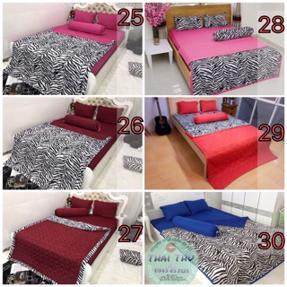 COMBO DRAP THUN PHỐI BEO ( combo 5 món)